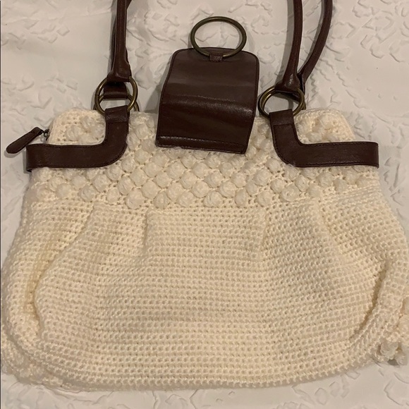 Knit handbag - Picture 10 of 11